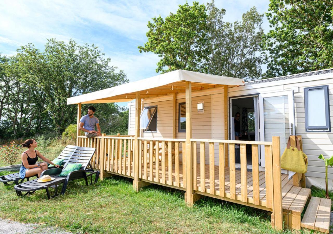 Camping Le Paradis Talmont-Saint-Hilaire Bagian luar foto