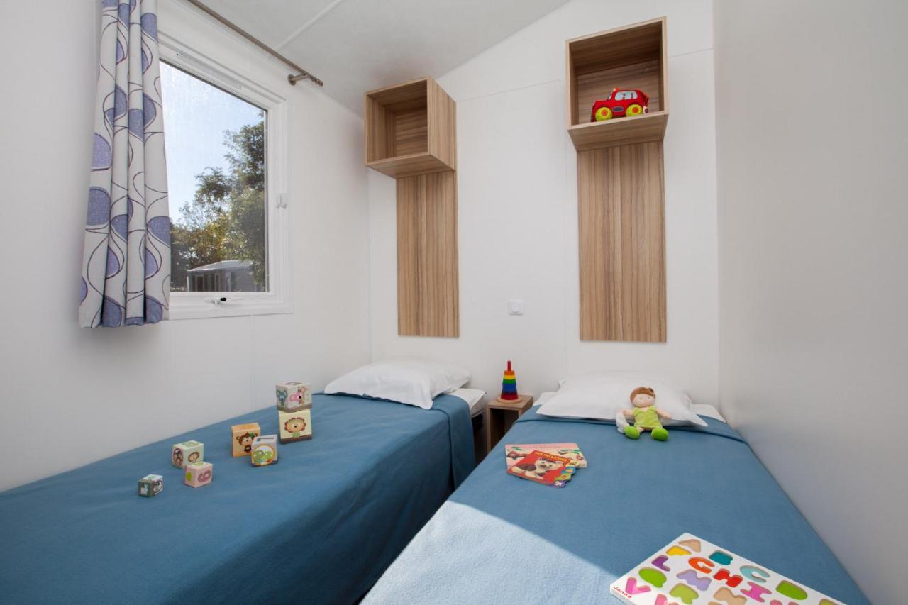 Camping Le Paradis Talmont-Saint-Hilaire Bagian luar foto