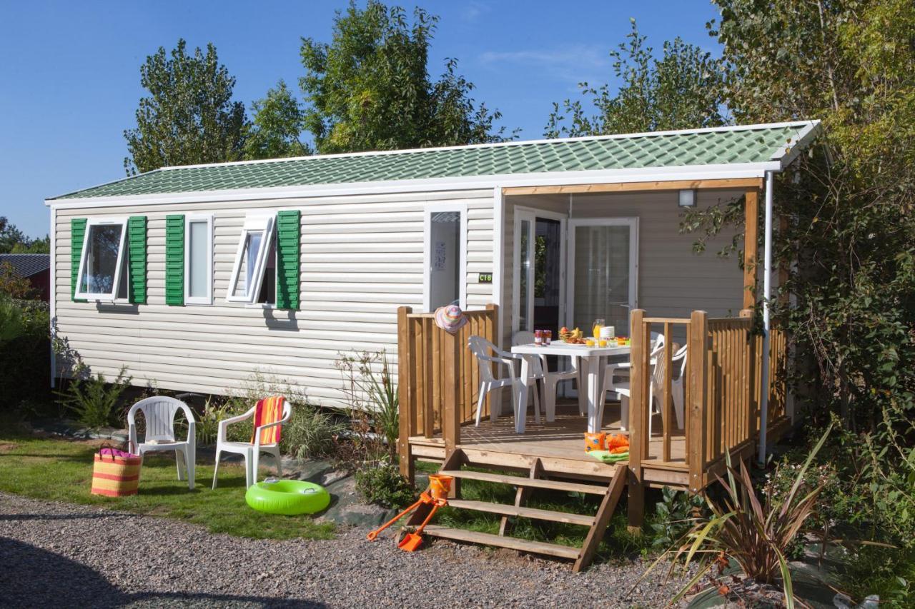 Camping Le Paradis Talmont-Saint-Hilaire Bagian luar foto