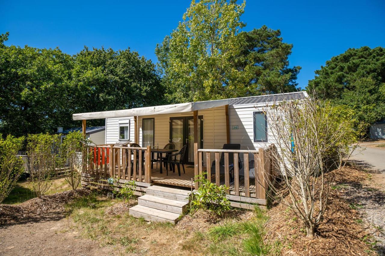 Camping Le Paradis Talmont-Saint-Hilaire Bagian luar foto