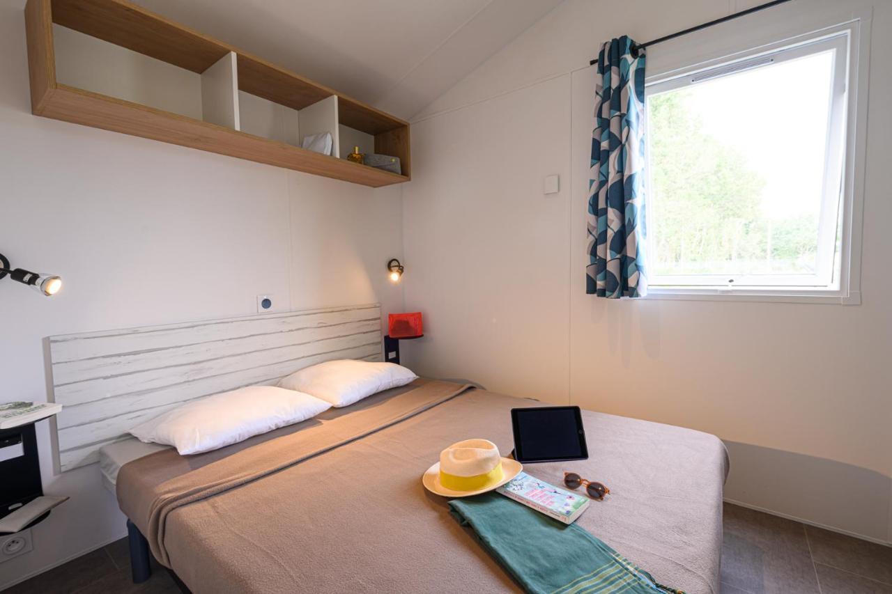 Camping Le Paradis Talmont-Saint-Hilaire Bagian luar foto