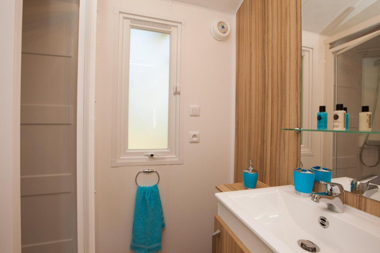 Camping Le Paradis Talmont-Saint-Hilaire Bagian luar foto
