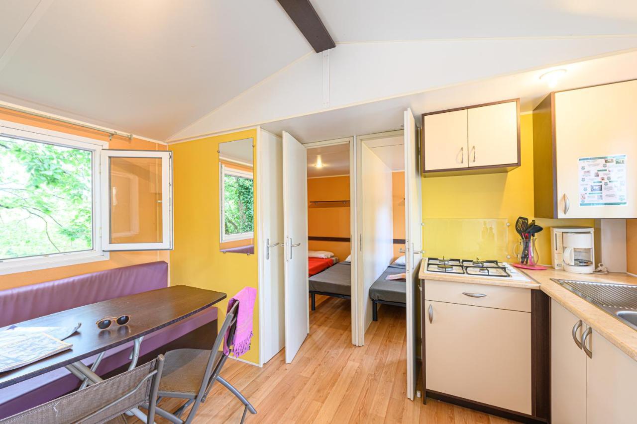 Camping Le Paradis Talmont-Saint-Hilaire Bagian luar foto